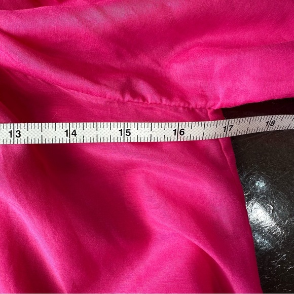 MATTEAU | The Decolette cotton and silk-blend maxi dress NWT - Picture 13 of 13